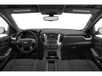 2018 Chevrolet Tahoe 4WD LT