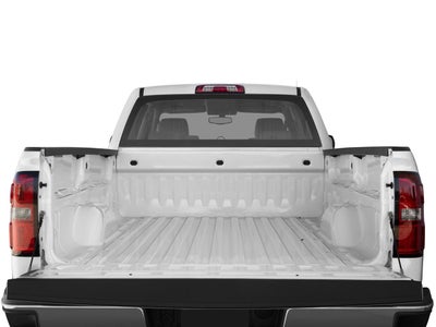 2016 GMC Sierra 2500 HD Crew Cab Standard Box 4-Wheel Drive
