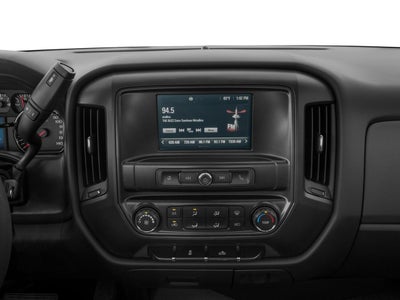 2016 GMC Sierra 2500 HD Crew Cab Standard Box 4-Wheel Drive