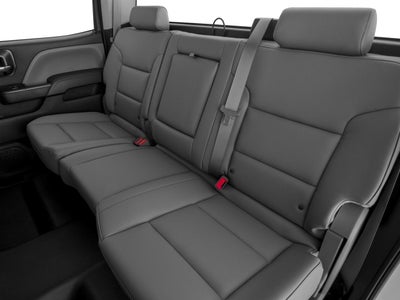 2016 GMC Sierra 2500 HD Crew Cab Standard Box 4-Wheel Drive