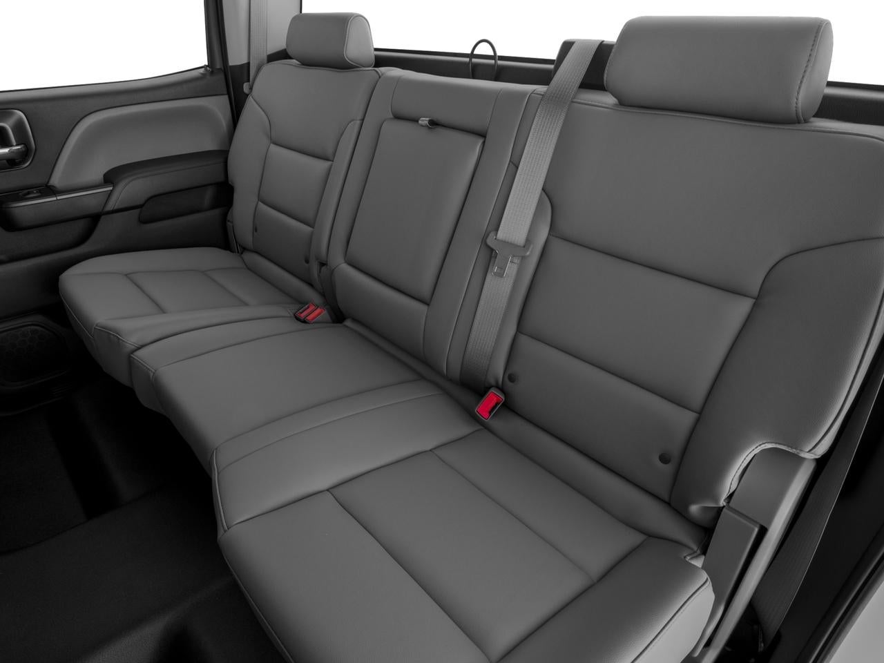 2016 GMC Sierra 2500 HD Crew Cab Standard Box 4-Wheel Drive