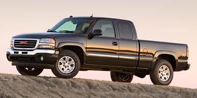 2005 GMC Sierra 1500 SLE