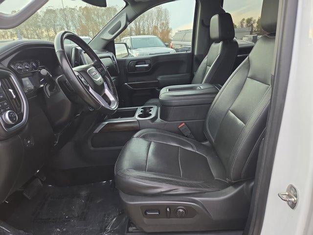 2020 GMC Sierra 1500 Crew Cab Short Box 4-Wheel Drive SLT