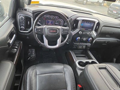 2020 GMC Sierra 1500 Crew Cab Short Box 4-Wheel Drive SLT