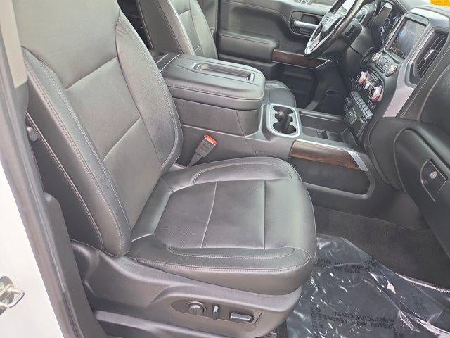 2020 GMC Sierra 1500 Crew Cab Short Box 4-Wheel Drive SLT