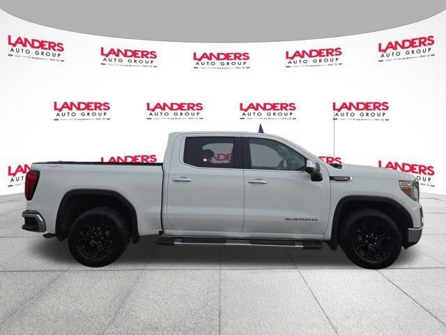 2020 GMC Sierra 1500 Crew Cab Short Box 4-Wheel Drive SLT