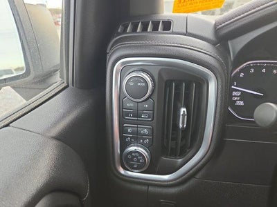 2020 GMC Sierra 1500 Crew Cab Short Box 4-Wheel Drive SLT