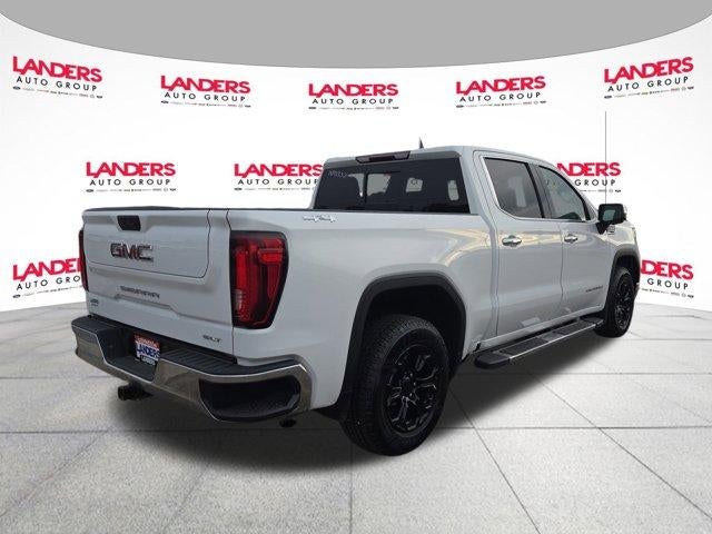 2020 GMC Sierra 1500 Crew Cab Short Box 4-Wheel Drive SLT