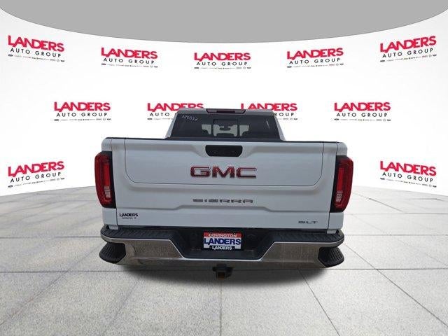 2020 GMC Sierra 1500 Crew Cab Short Box 4-Wheel Drive SLT