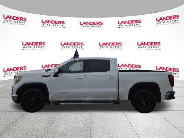 2020 GMC Sierra 1500 Crew Cab Short Box 4-Wheel Drive SLT