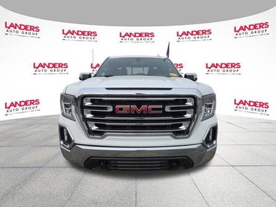 2020 GMC Sierra 1500 Crew Cab Short Box 4-Wheel Drive SLT