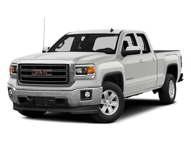 2014 GMC Sierra 1500 Double Cab Standard Box 4-Wheel Drive SLT
