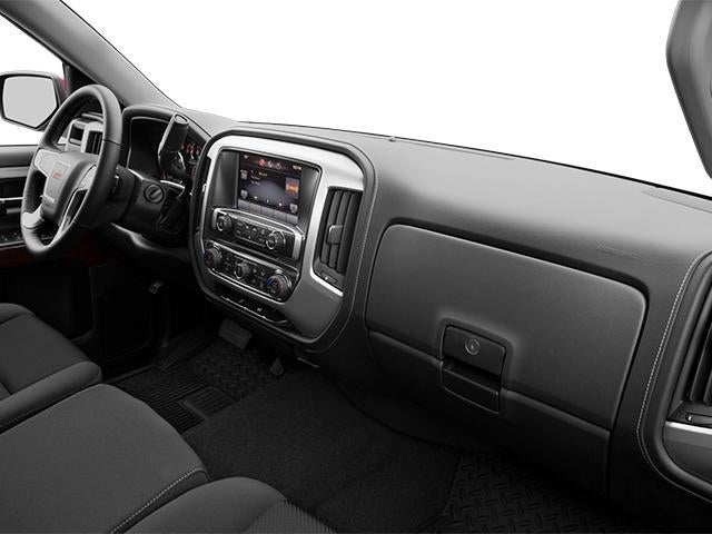 2014 GMC Sierra 1500 Double Cab Standard Box 4-Wheel Drive SLT