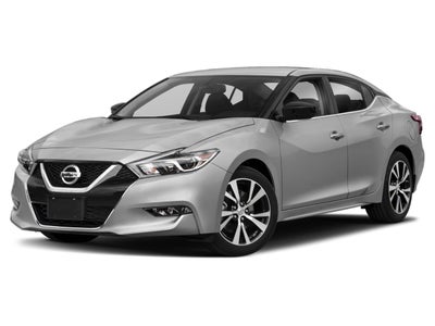 2018 Nissan Maxima SV 3.5L