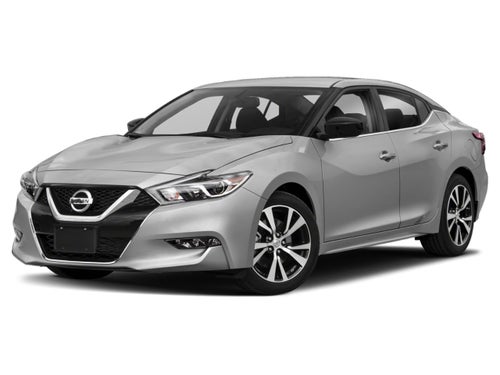 2018 Nissan Maxima SV 3.5L