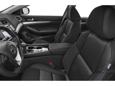 2018 Nissan Maxima SV 3.5L