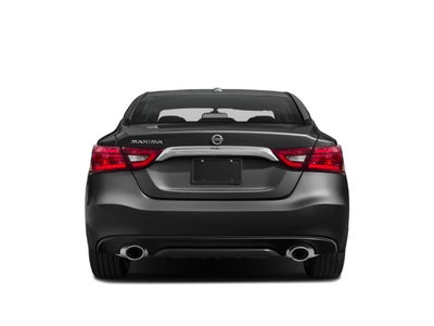 2018 Nissan Maxima SV 3.5L