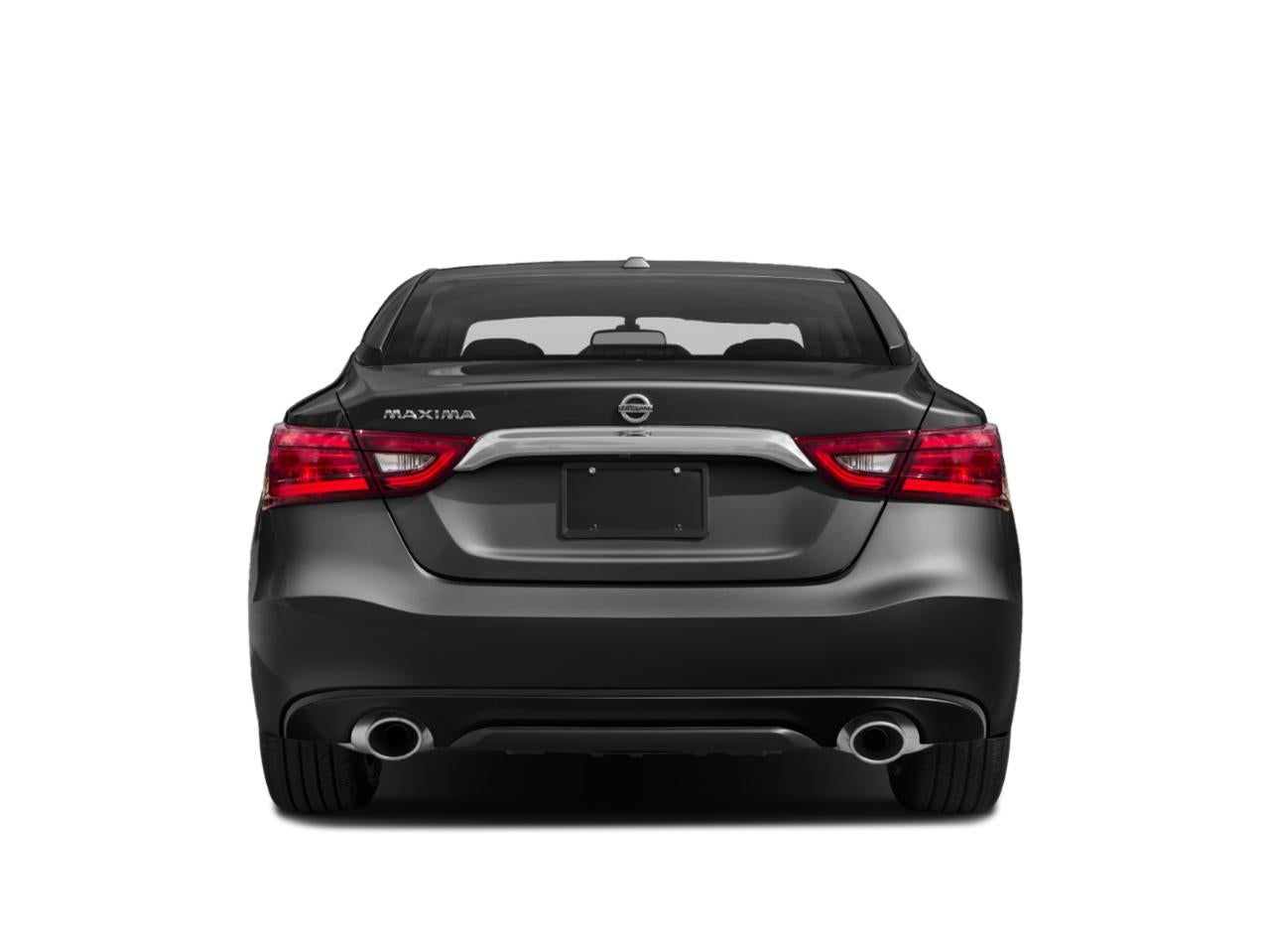 2018 Nissan Maxima SV 3.5L