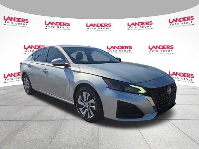 2023 Nissan Altima 2.5 S Sedan