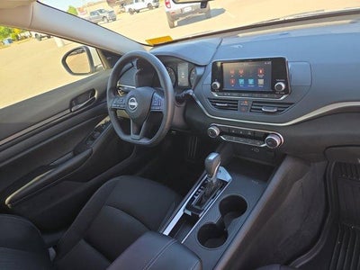 2023 Nissan Altima 2.5 S Sedan
