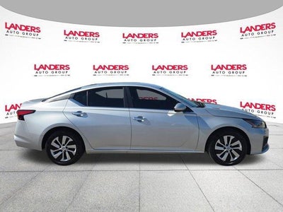 2023 Nissan Altima 2.5 S Sedan