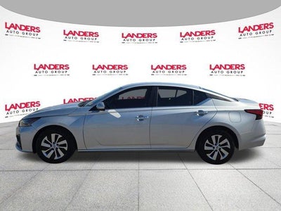 2023 Nissan Altima 2.5 S Sedan