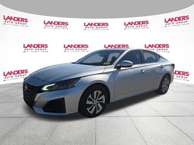 2023 Nissan Altima 2.5 S Sedan