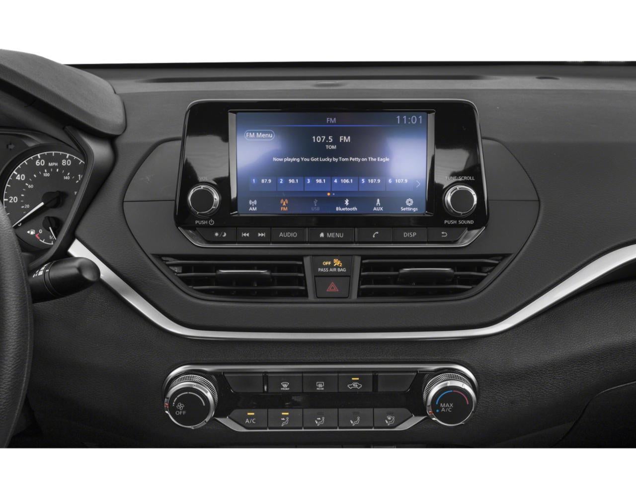 2023 Nissan Altima 2.5 S Sedan