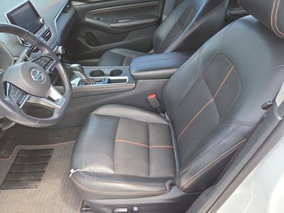 2020 Nissan Altima 2.5 SR Sedan