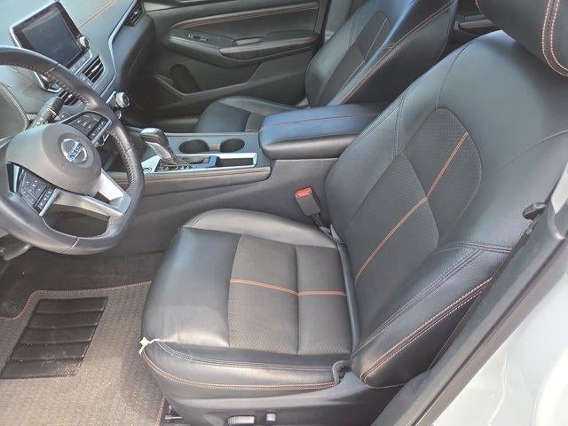 2020 Nissan Altima 2.5 SR Sedan