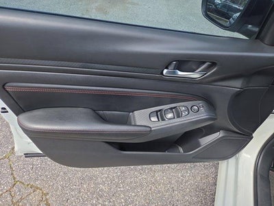 2020 Nissan Altima 2.5 SR Sedan