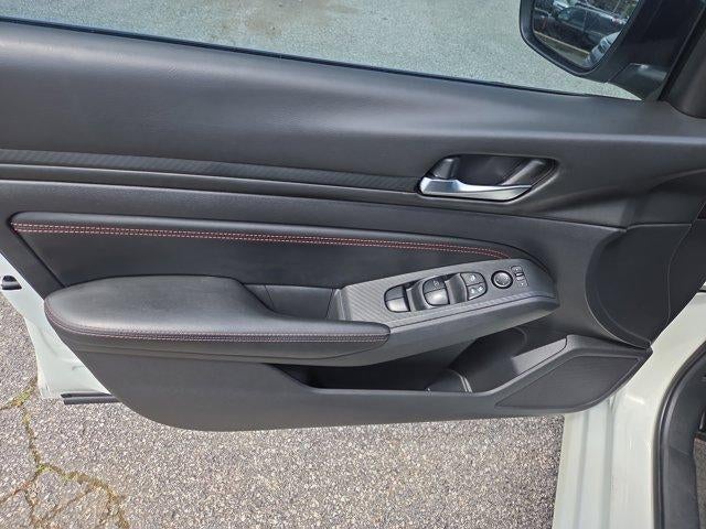 2020 Nissan Altima 2.5 SR Sedan