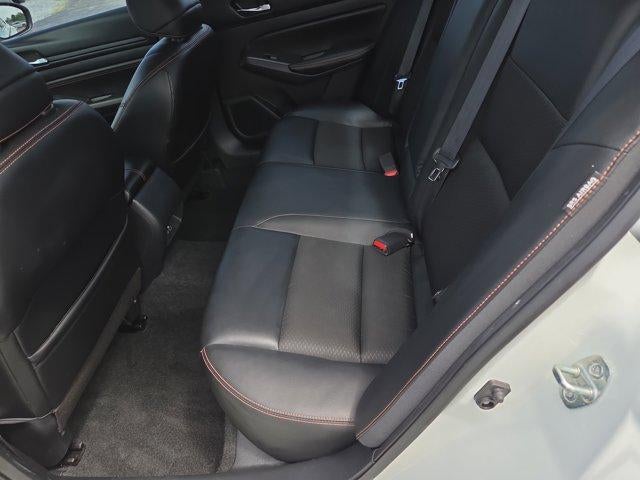 2020 Nissan Altima 2.5 SR Sedan