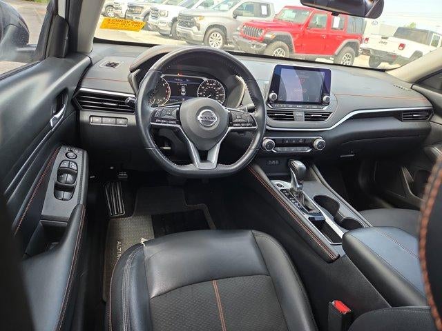 2020 Nissan Altima 2.5 SR Sedan
