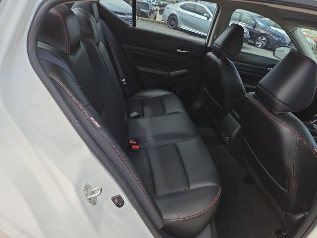 2020 Nissan Altima 2.5 SR Sedan