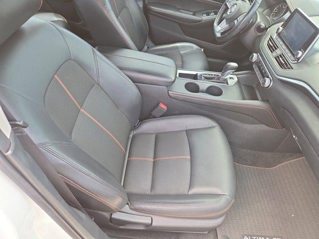 2020 Nissan Altima 2.5 SR Sedan