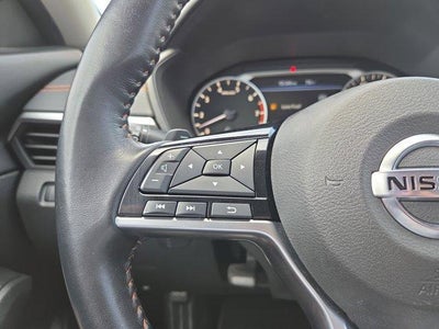 2020 Nissan Altima 2.5 SR Sedan