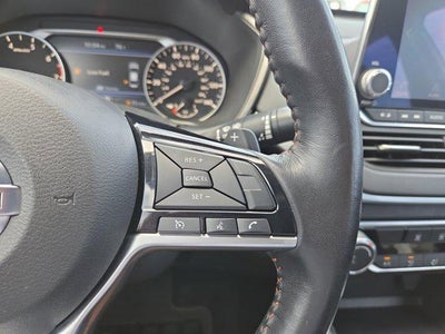 2020 Nissan Altima 2.5 SR Sedan