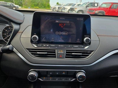 2020 Nissan Altima 2.5 SR Sedan