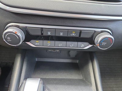 2020 Nissan Altima 2.5 SR Sedan