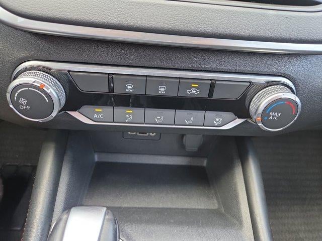 2020 Nissan Altima 2.5 SR Sedan