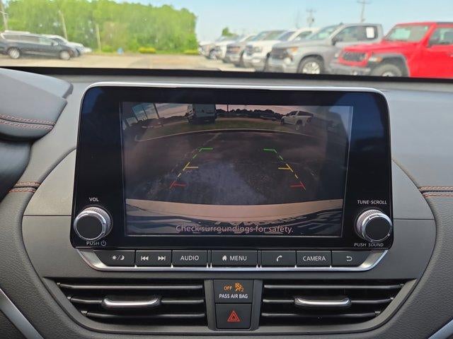 2020 Nissan Altima 2.5 SR Sedan