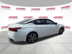 2020 Nissan Altima 2.5 SR Sedan