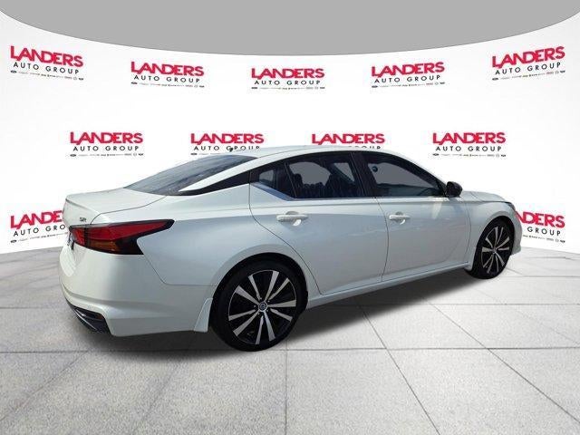 2020 Nissan Altima 2.5 SR Sedan