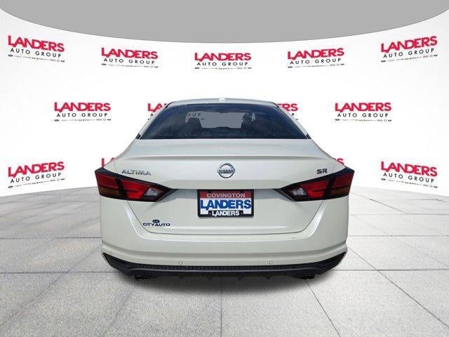 2020 Nissan Altima 2.5 SR Sedan