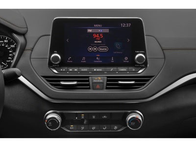 2020 Nissan Altima 2.5 SR Sedan