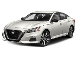 2020 Nissan Altima 2.5 SR Sedan
