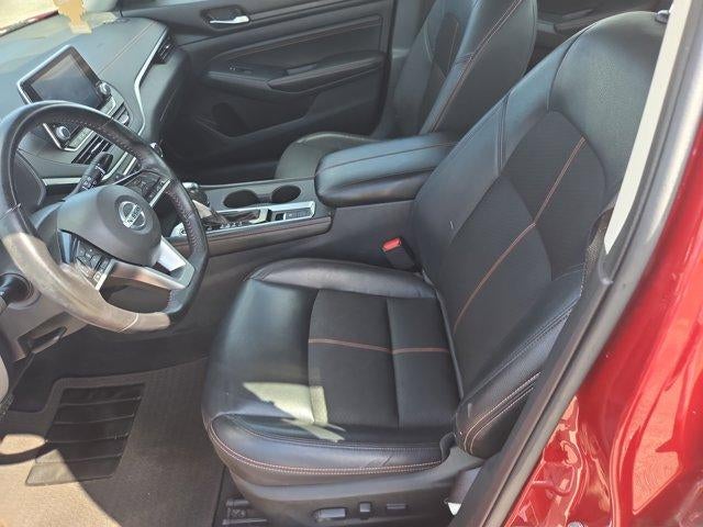 2021 Nissan Altima 2.5 SR AWD Sedan