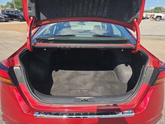 2021 Nissan Altima 2.5 SR AWD Sedan