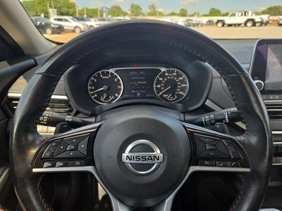 2021 Nissan Altima 2.5 SR AWD Sedan